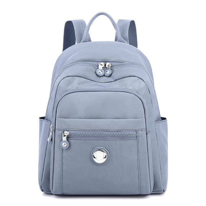 Modern backpack with multifunctional compartments Stornfield