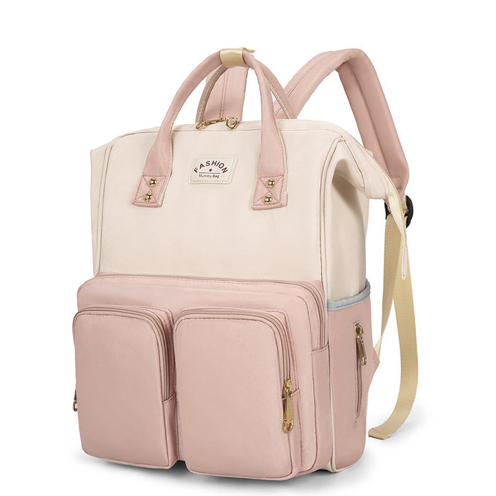 Multi-Pocket Mummy Backpack Stornfield