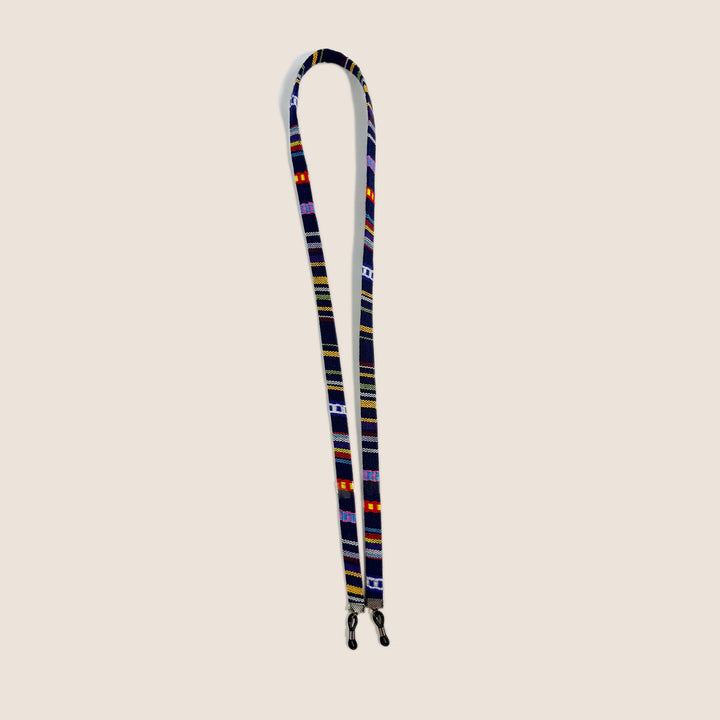 Patterned Eyewear Retainer Strap Stornfield