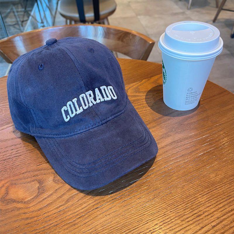 Men's Cotton Twill Baseball Cap Stornfield