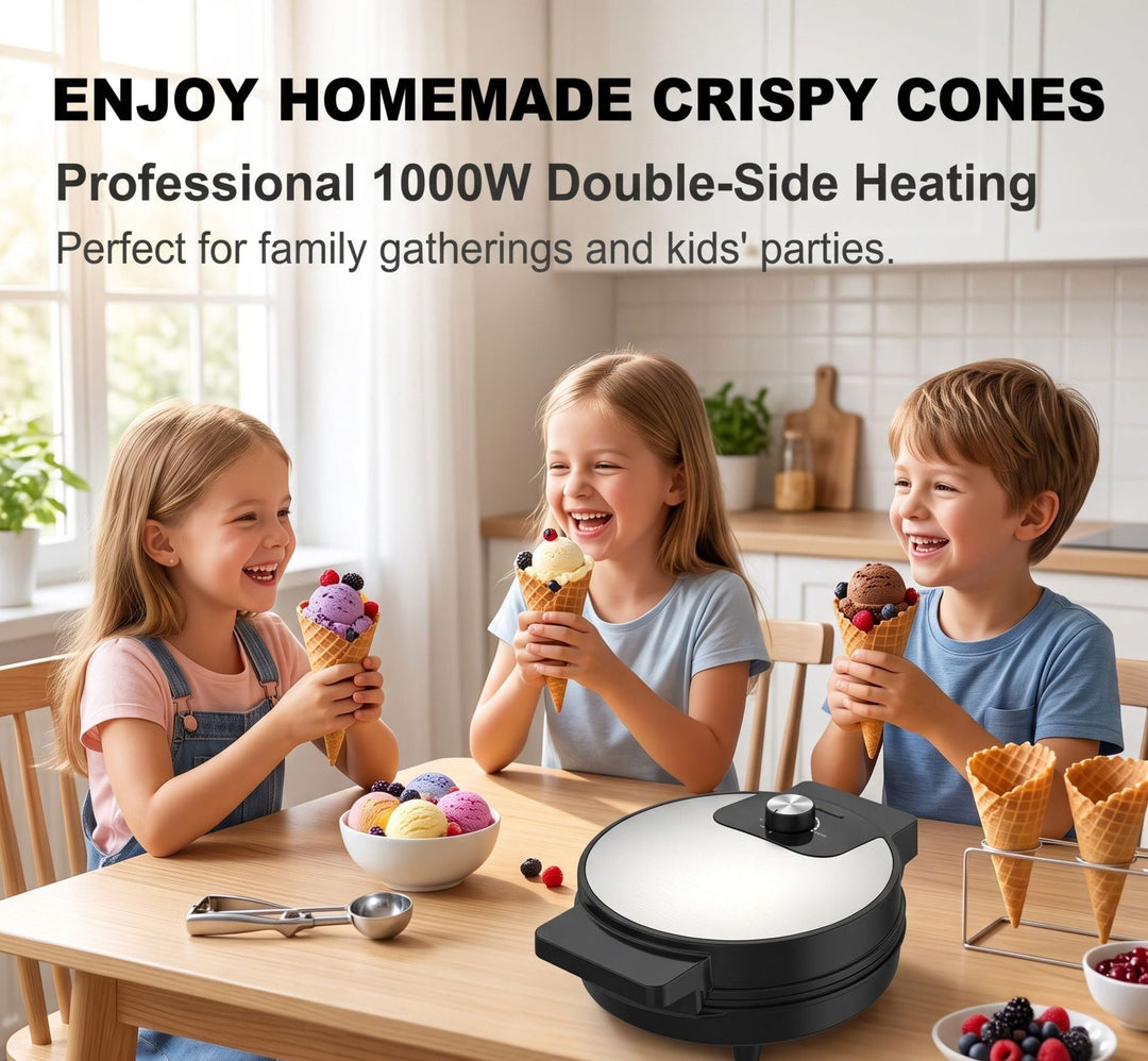 Waffle Cone Maker Stornfield
