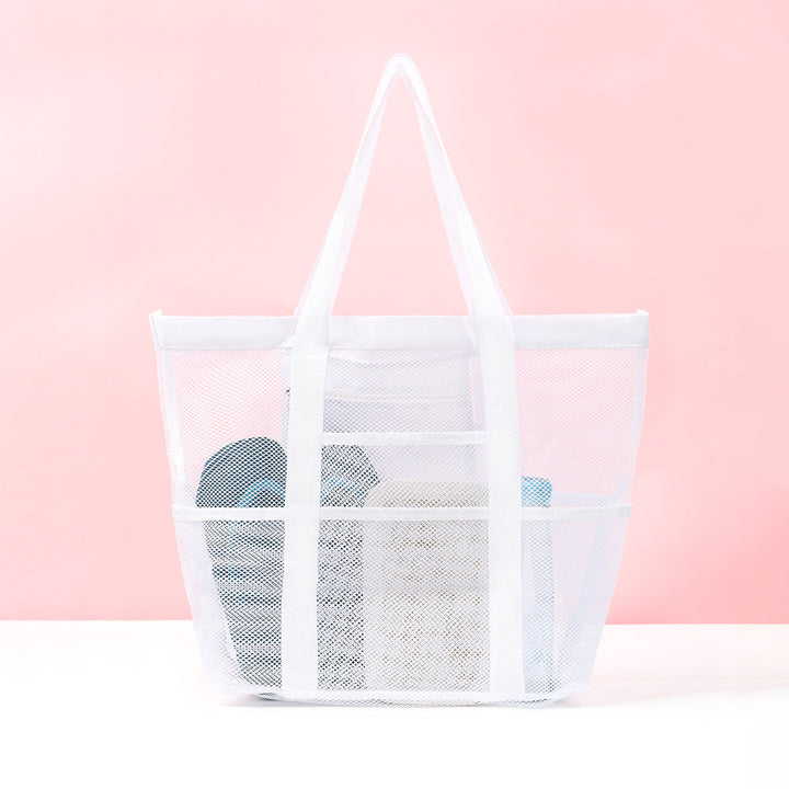 Large Beach Bag Made of Breathable Mesh Material Stornfield