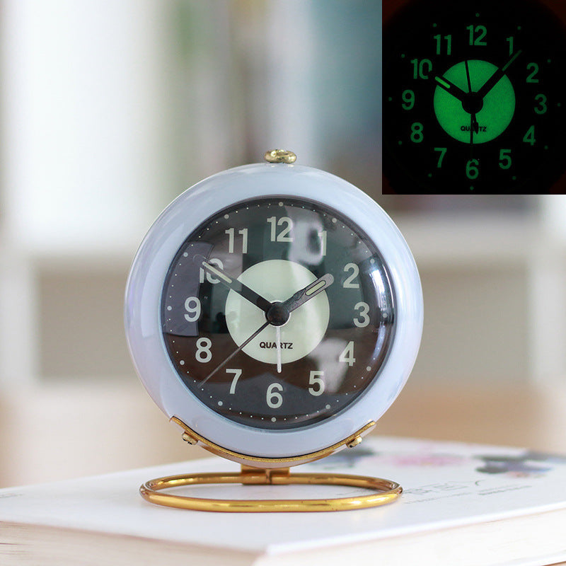 Retro Table Clock Stornfield