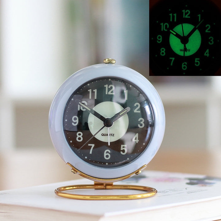 Retro Table Clock Stornfield