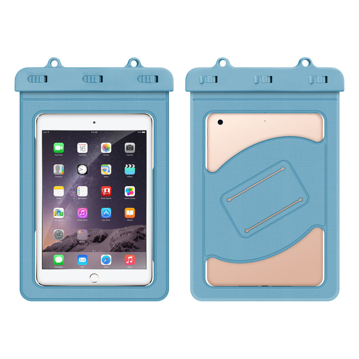 Waterproof tablet case with protective closure Stornfield