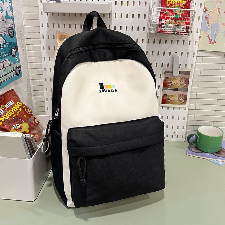 Lightweight Travel Backpack with Charm Stornfield