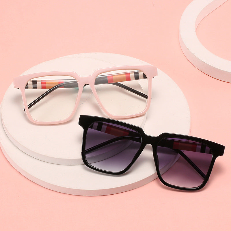 Ladies stylish fashionable sunglasses with innovative design and trendy lenses Stornfield