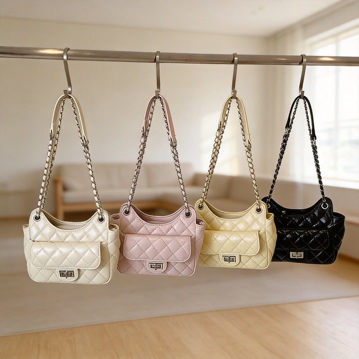 Quilted Evening Shoulder Bag Stornfield