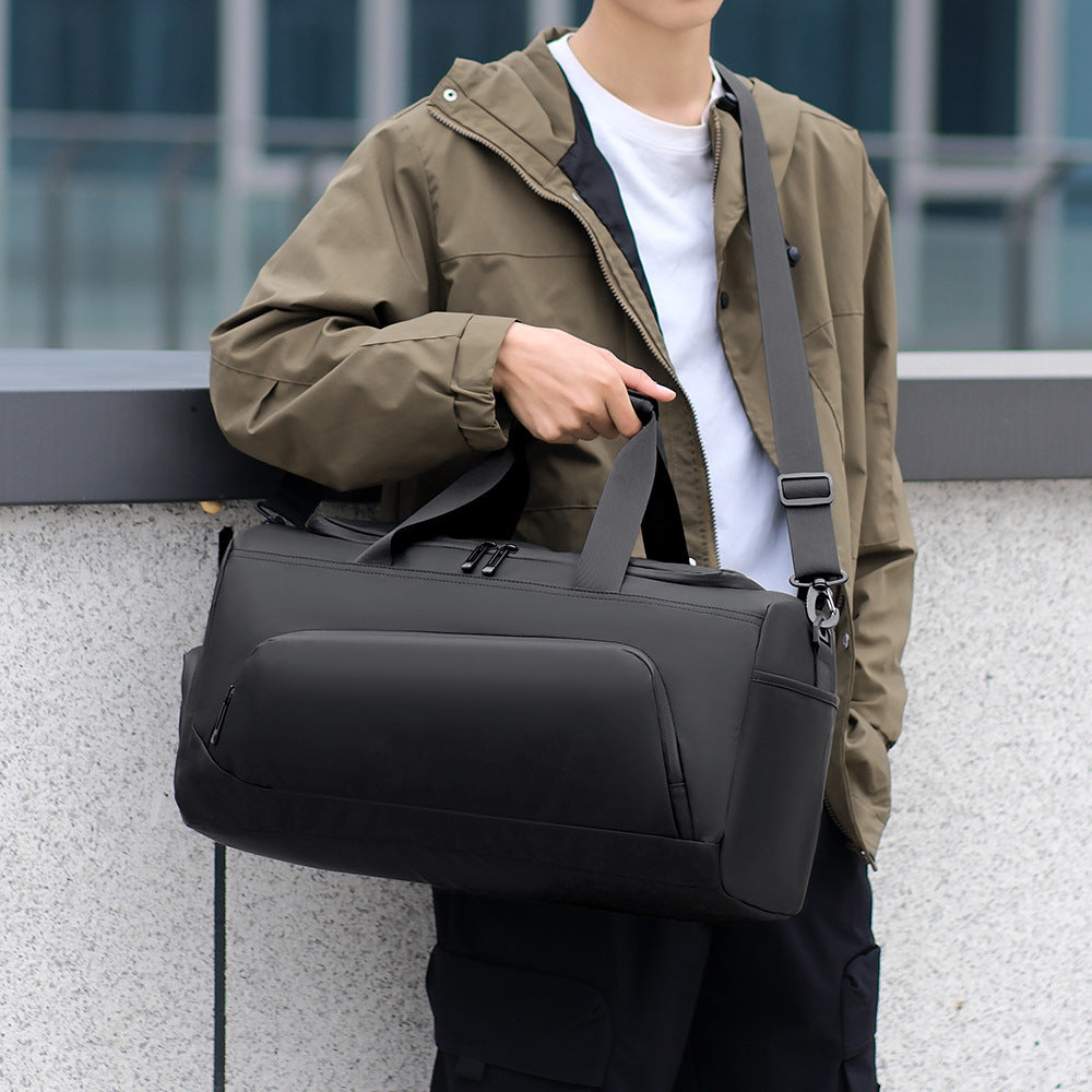 Sleek Travel Duffel Bag Stornfield