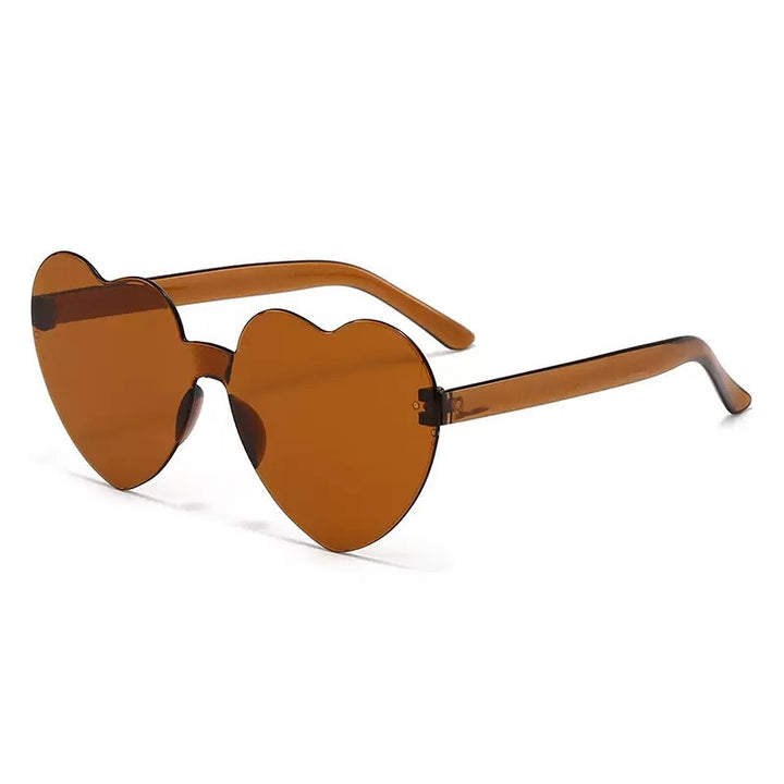Heart-Shaped Fashion Sunglasses Stornfield