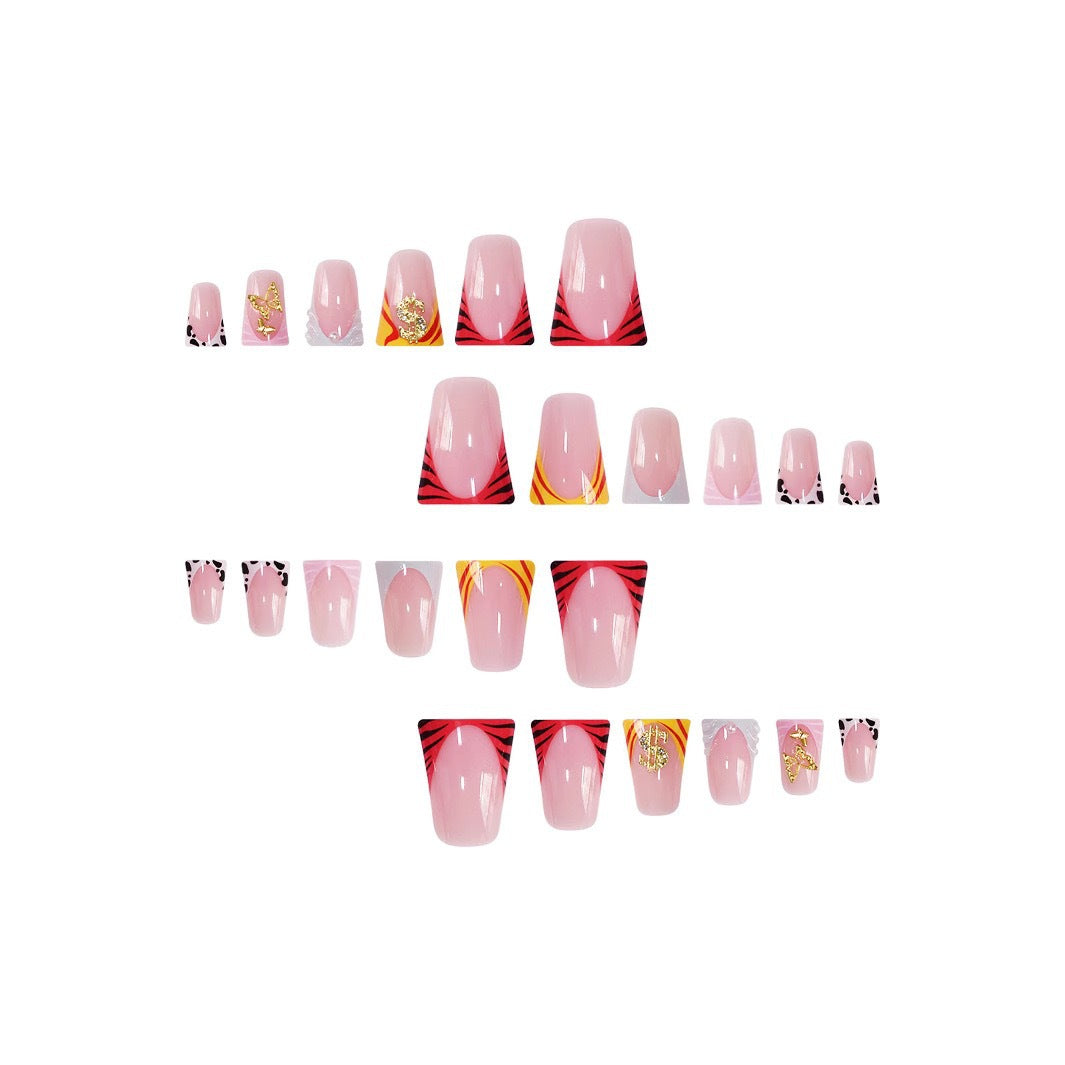 Creative Acrylic Nail Art Enhancements Stornfield