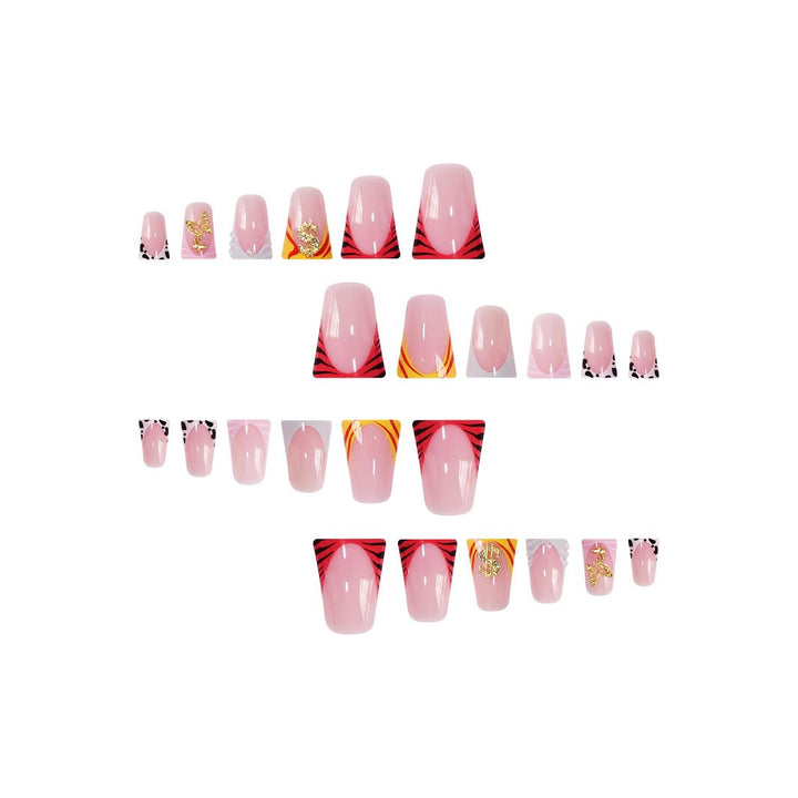 Creative Acrylic Nail Art Enhancements Stornfield