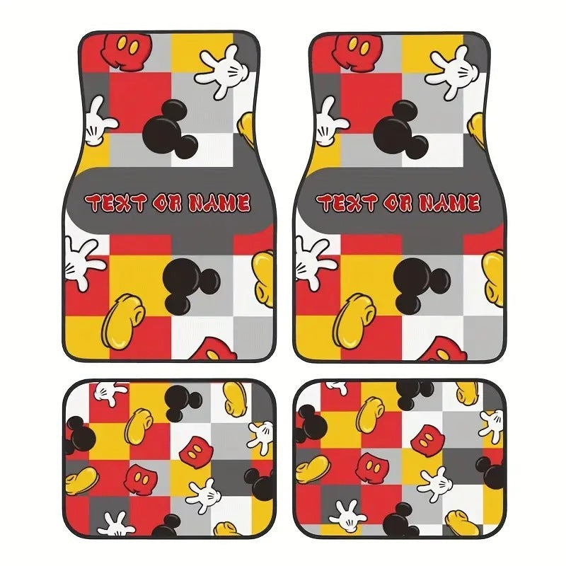 Vehicle Floor Mats Stornfield
