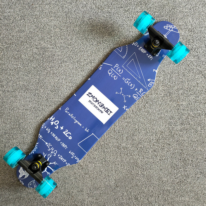 Longboard Skateboard Stornfield