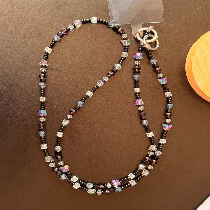 Decorative Beaded Lanyard Stornfield