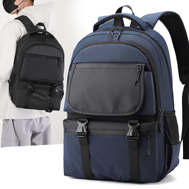 Multi-Functional Urban Laptop Backpack Stornfield