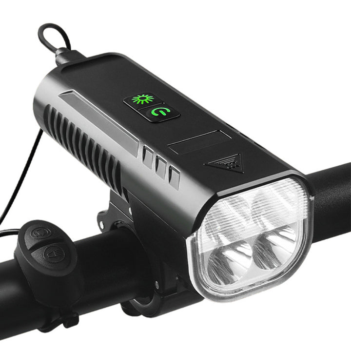 High-Performance Smart Bicycle Headlight Stornfield