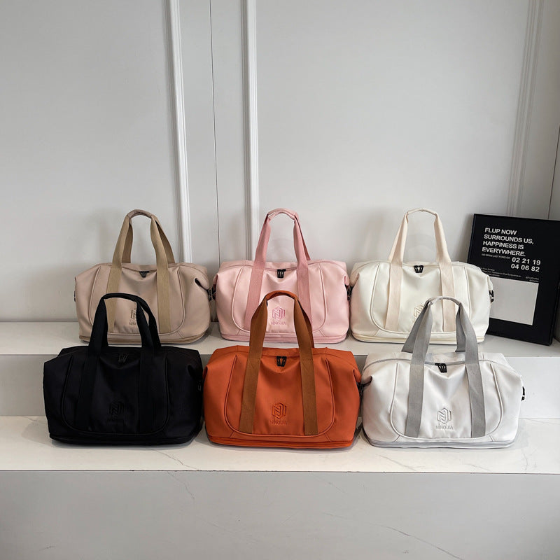 Stylish and Functional Duffle Bag Stornfield