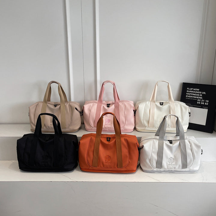 Stylish and Functional Duffle Bag Stornfield