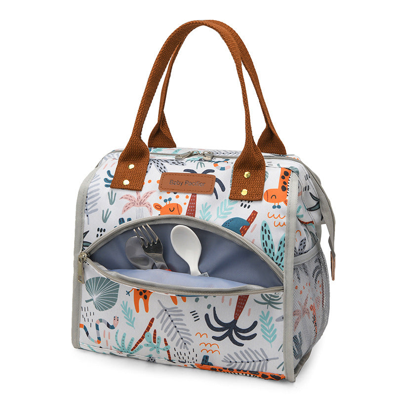 Stylish Diaper Carryall Tote Stornfield