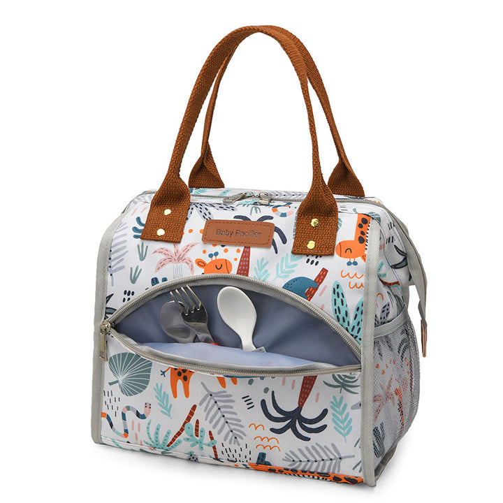 Stylish Diaper Carryall Tote Stornfield