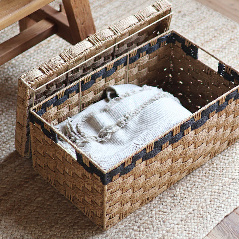 Decorative Versatile Storage Basket Stornfield