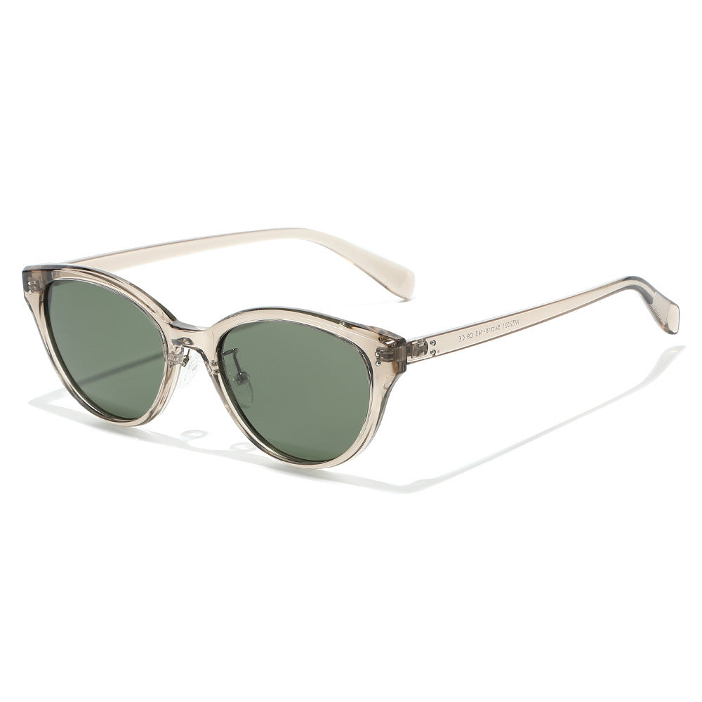 Classic Vintage Cat-Eye Sunglasses Stornfield