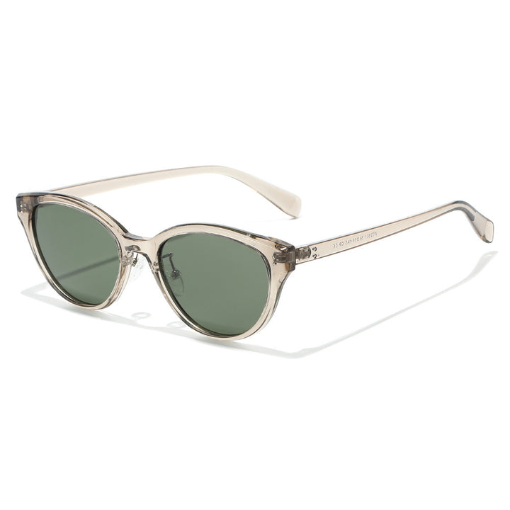 Classic Vintage Cat-Eye Sunglasses Stornfield