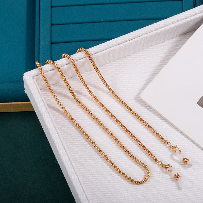 Versatile Eyewear Retainer Chain Stornfield