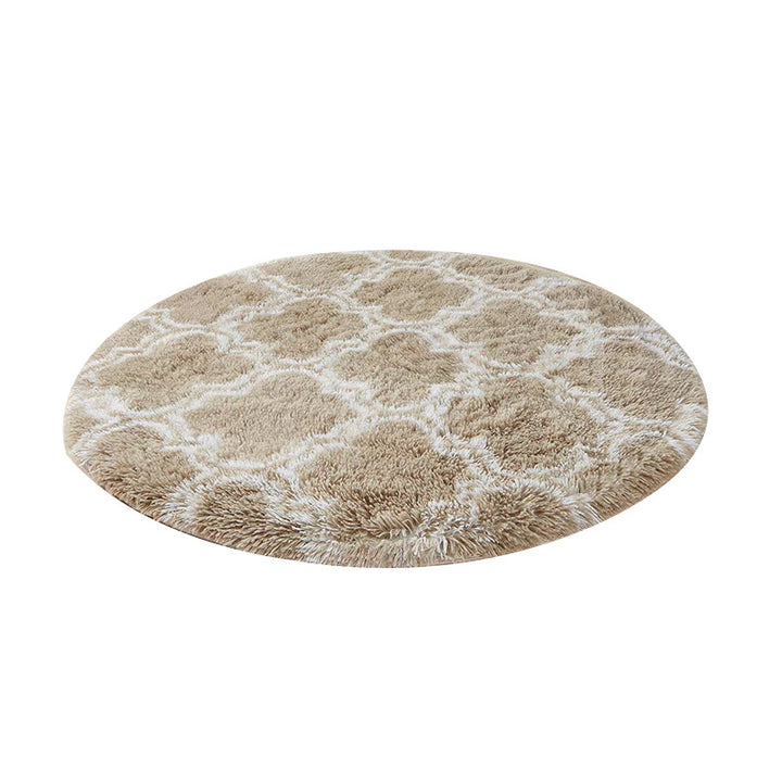 Round Decorative Area Rug Stornfield