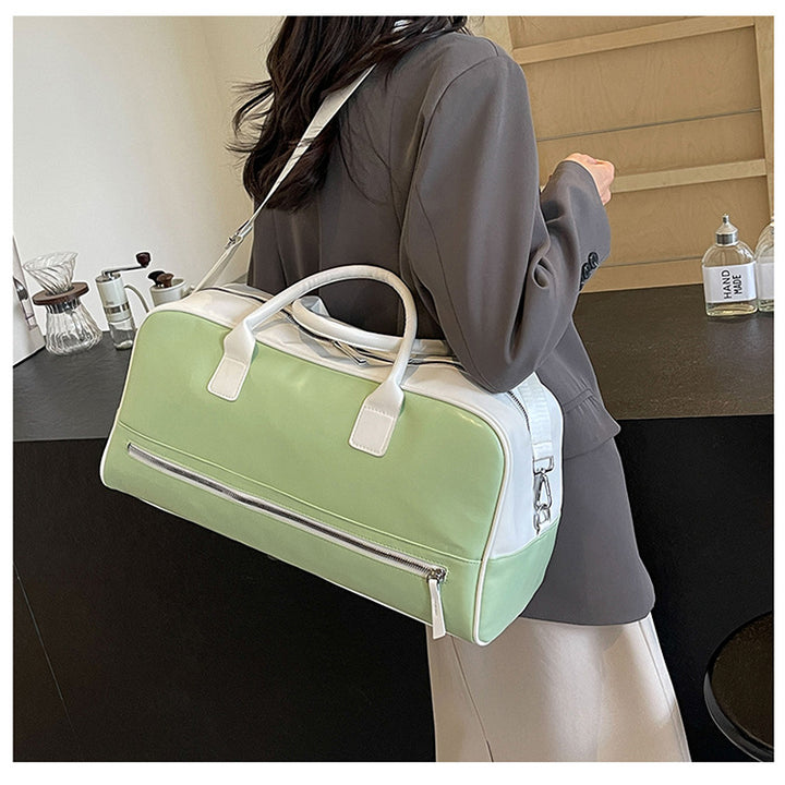 Elegant Travel Duffel Bag Stornfield