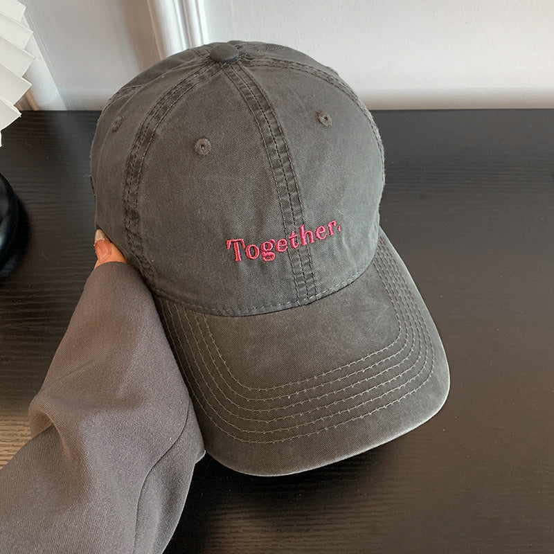 Women's Adjustable Cotton Baseball Cap Stornfield 1784084083