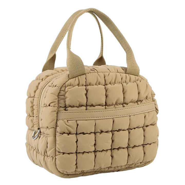Comfortable toiletry bag with padded design Stornfield