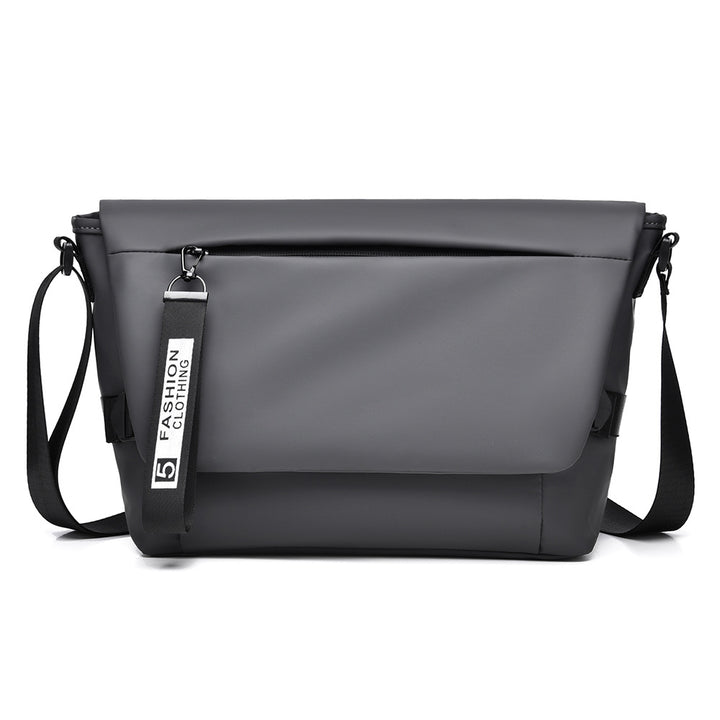 Contemporary Waterproof Messenger Bag Stornfield
