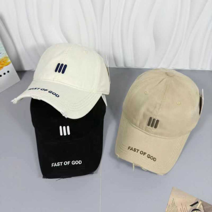 Men's Adjustable Inspirational Cap Stornfield
