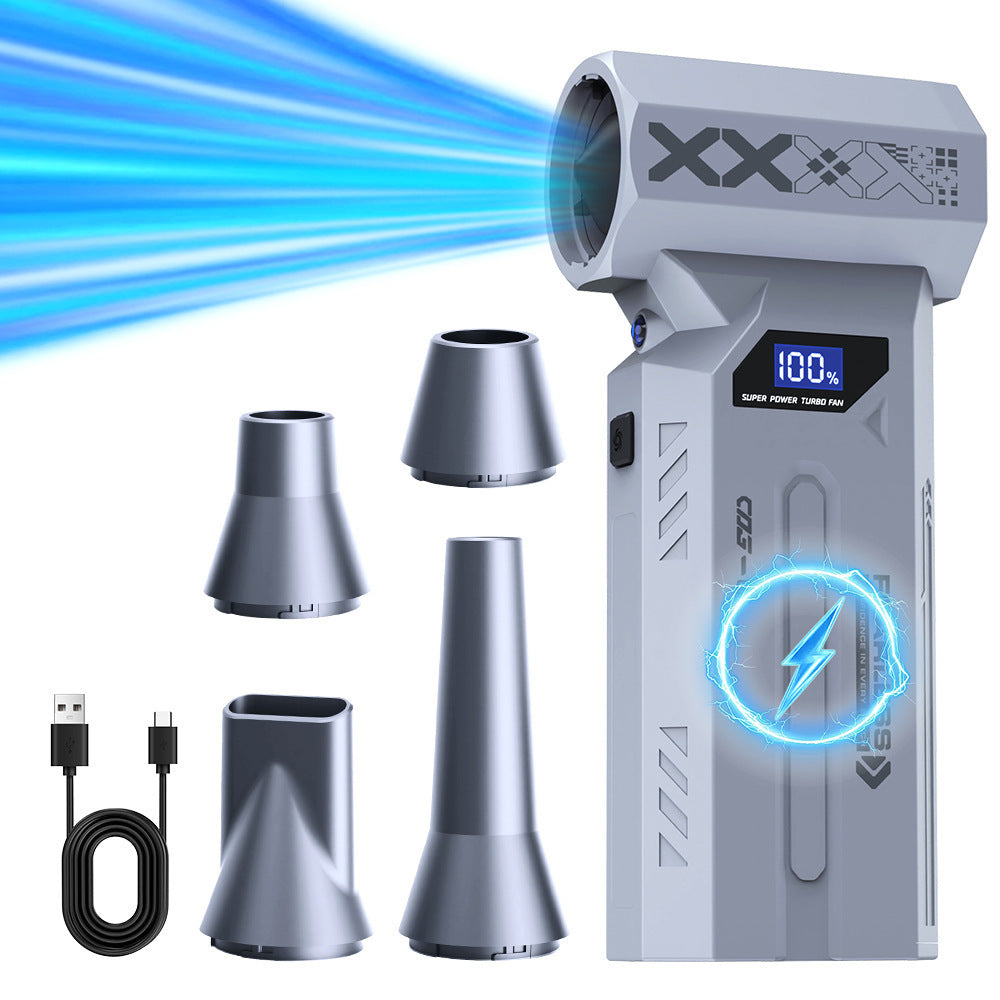 Portable Handheld Turbo Fan Stornfield