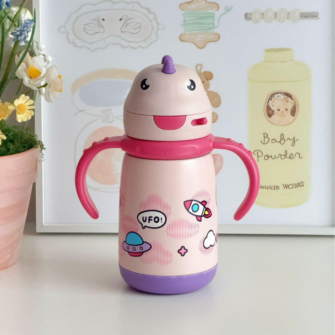 Ladies children's cup with playful design Stornfield