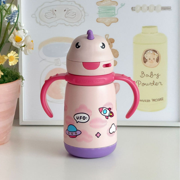 Ladies children's cup with playful design Stornfield