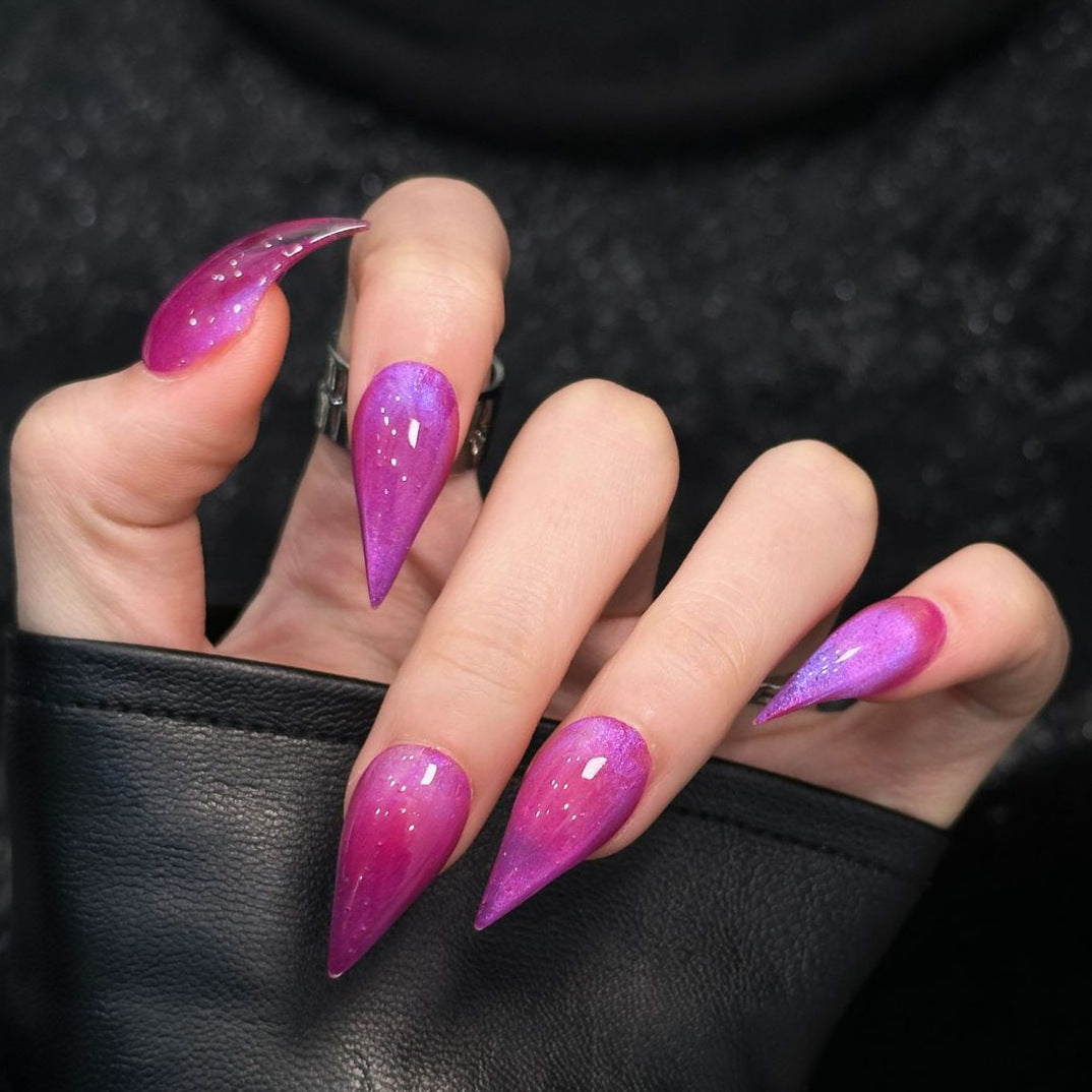 Glamorous Stiletto Press-On Nails