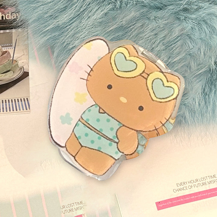 Kawaii Smartphone Halter with cute character design Stornfield