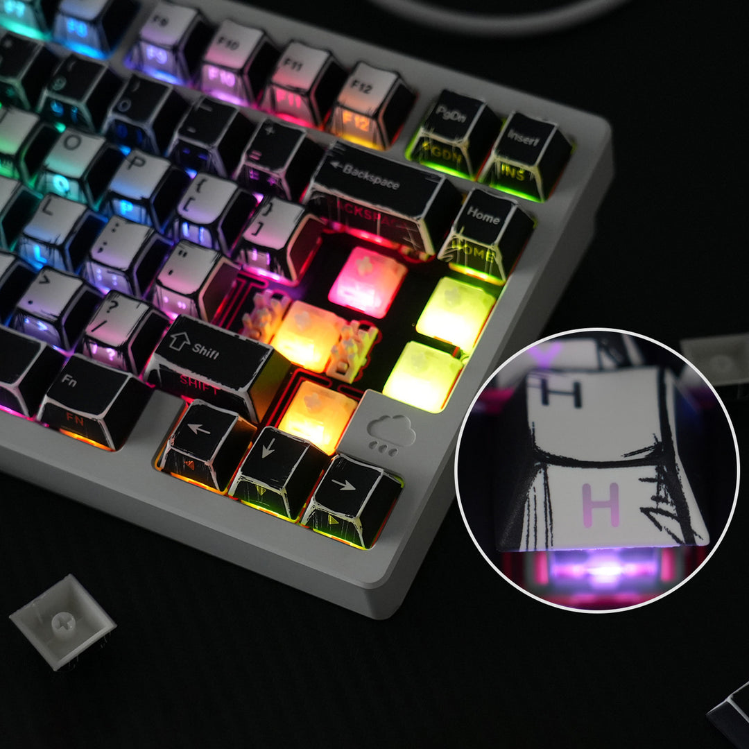 Gaming Keyboard Stornfield