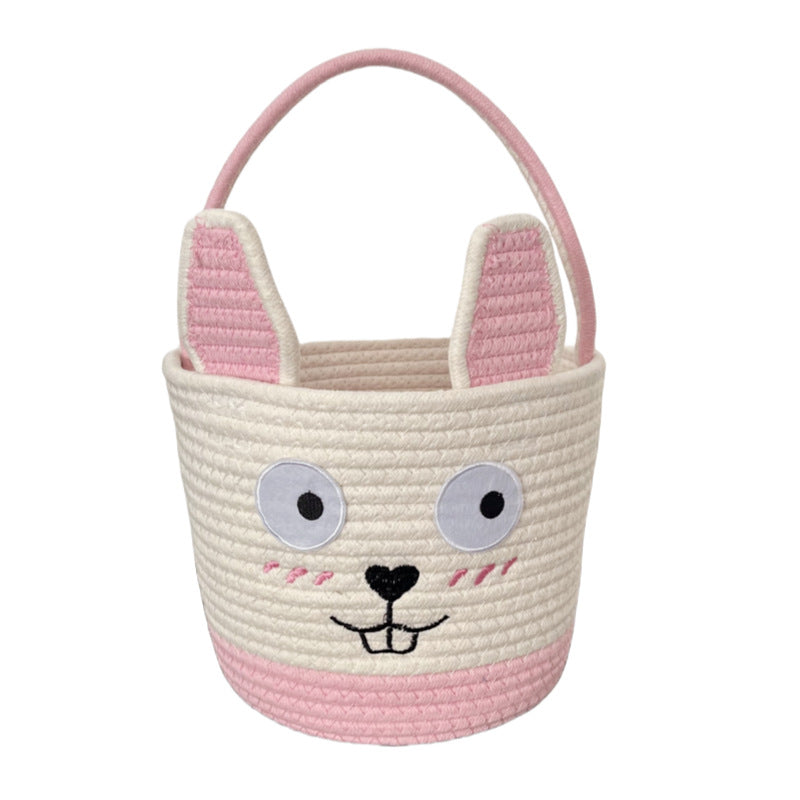 Women’s storage baskets with cute rabbit design Stornfield