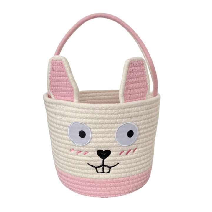 Women’s storage baskets with cute rabbit design Stornfield