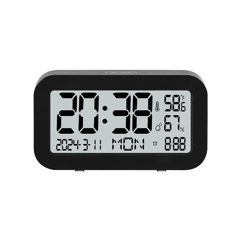 Digital Multi-Function Alarm Clock with Weather Display Stornfield