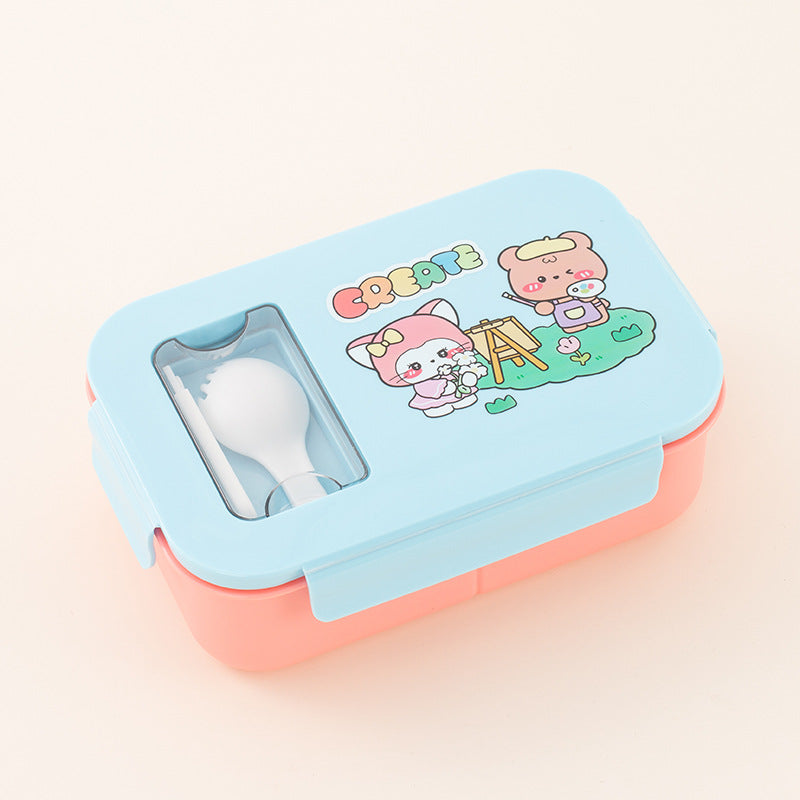 Fun-Themed Lunch Storage Set