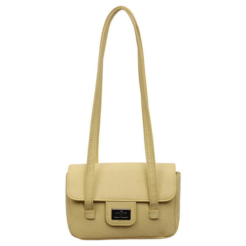 Compact Classic Handbag
