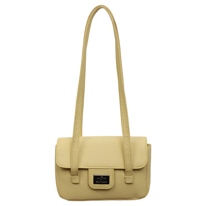 Compact Classic Handbag