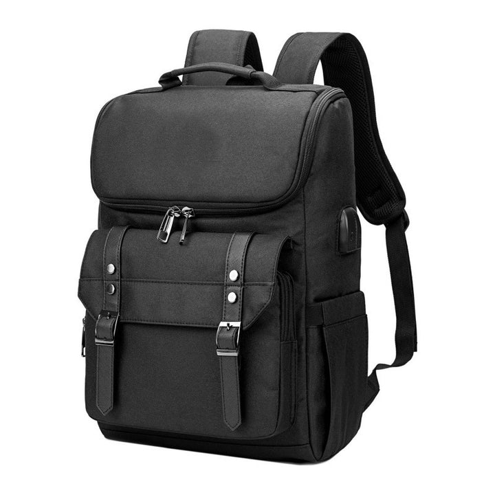 Multi-functional backpack with insulated compartments Stornfield