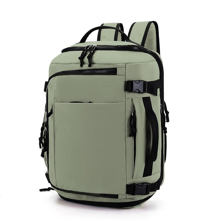 Versatile Multi-Functional Travel Backpack Stornfield