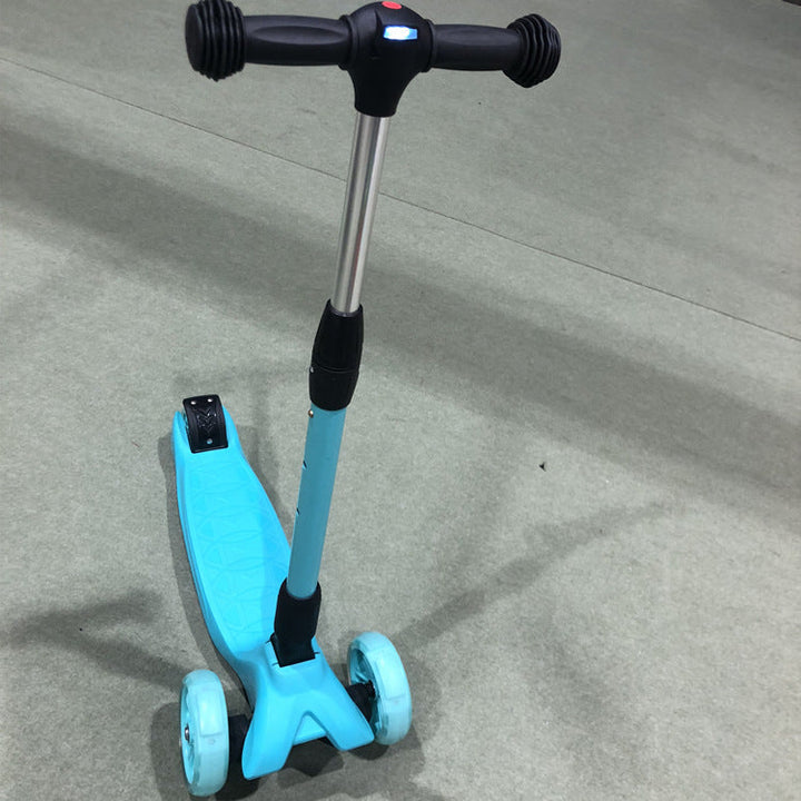 LED Interactive Mini Skate Scooter Stornfield